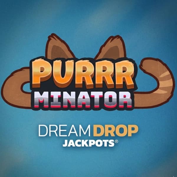 Purrrminator Dream Drop logo