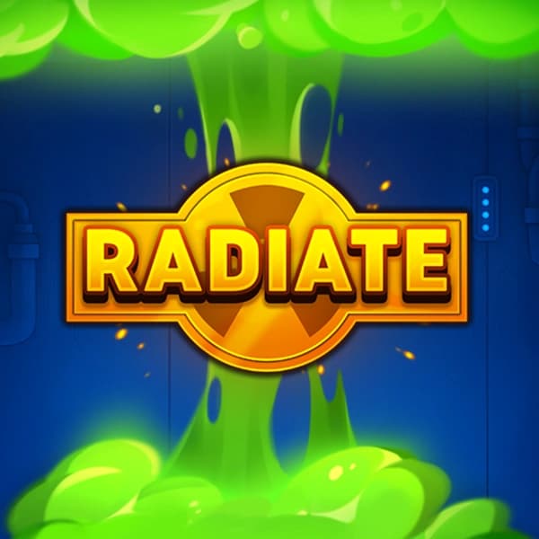 Radiate logo