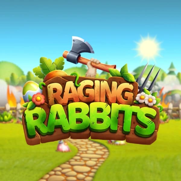 Raging Rabbits logo