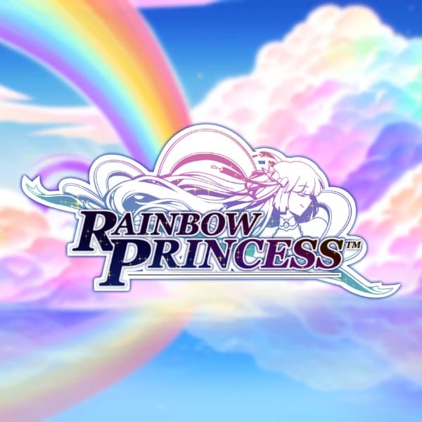 Rainbow Princess logo