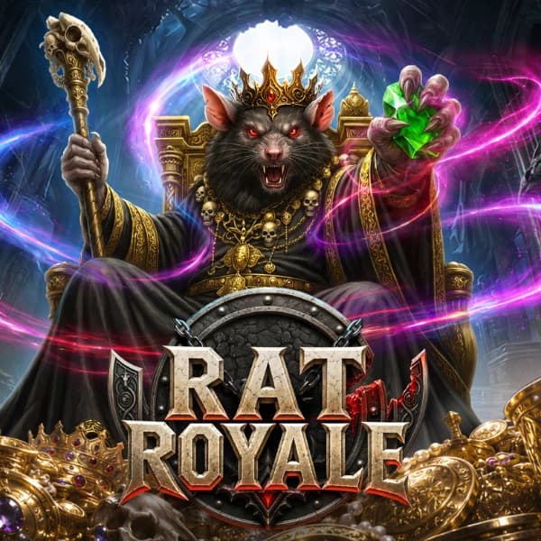 Rat Royale logo
