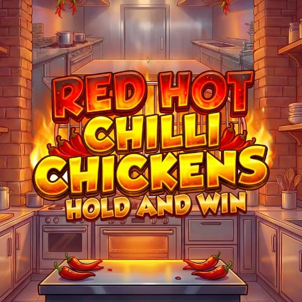 Red Hot Chilli Chickens logo