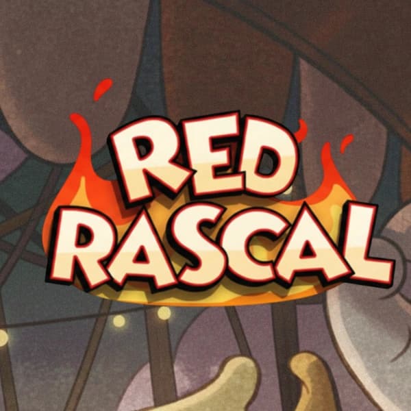 Red Rascal logo