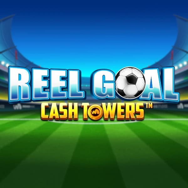 Reel Goal Cash Towers™ logo