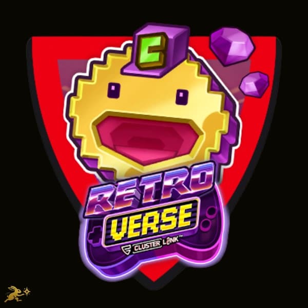 RetroVerse logo