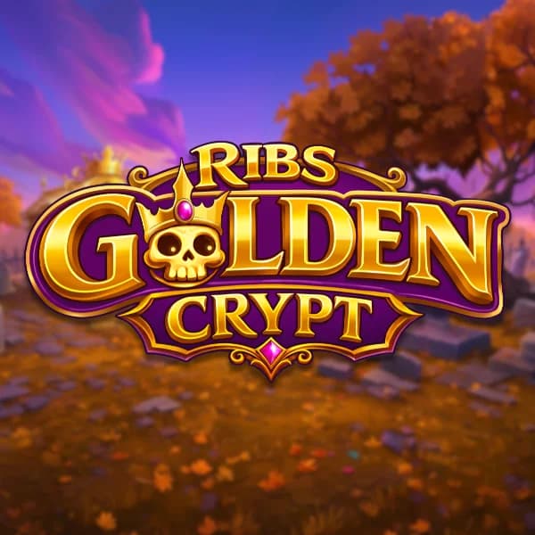 Ribs' Golden Crypt logo