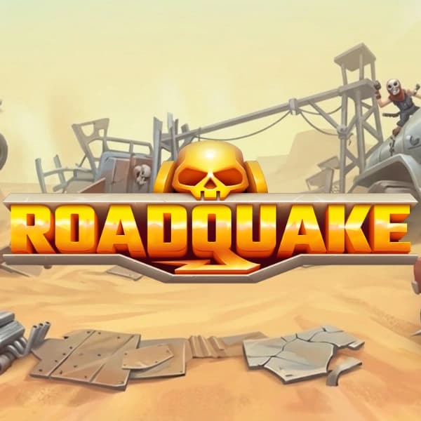 Roadquake logo