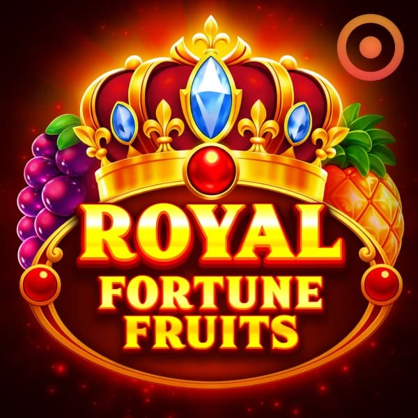 Royal Fortune Fruits logo