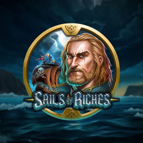 Sails of Riches logo