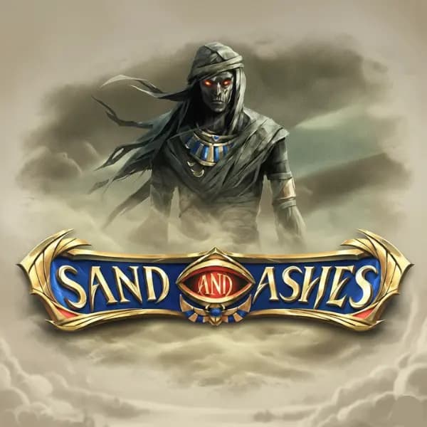 Sand and Ashes logo