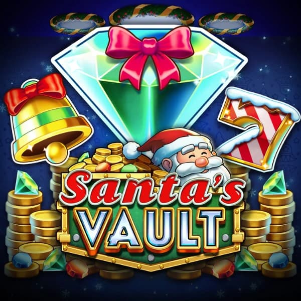 Santa's Vault logo