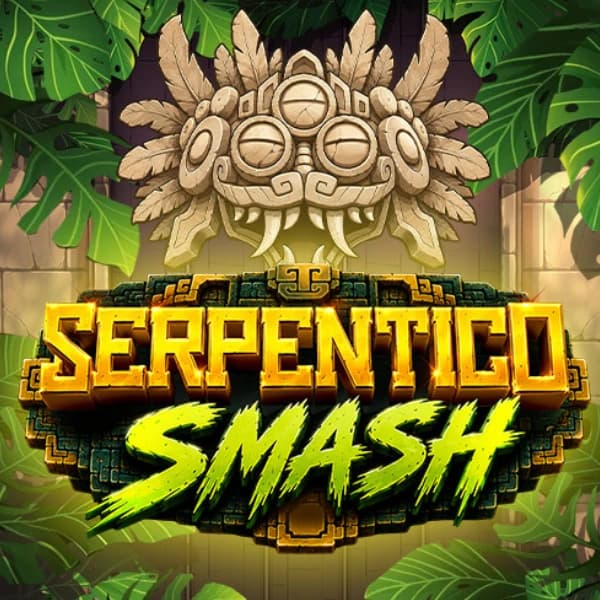 Serpentico Smash logo