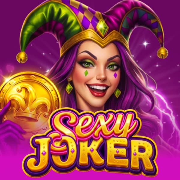 Sexy Joker logo