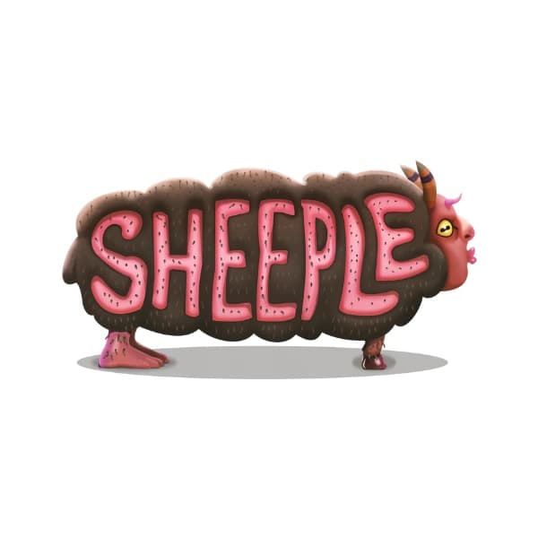 Sheeple logo