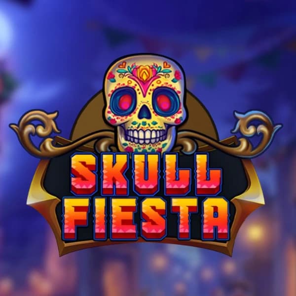 Skull Fiesta logo