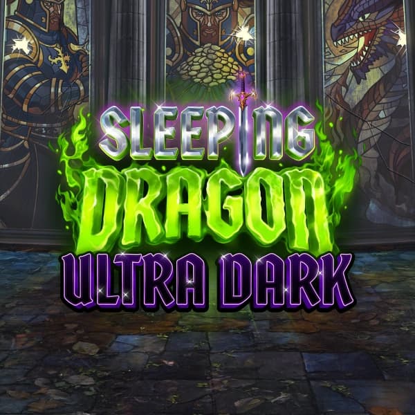 Sleeping Dragon Ultra Dark logo