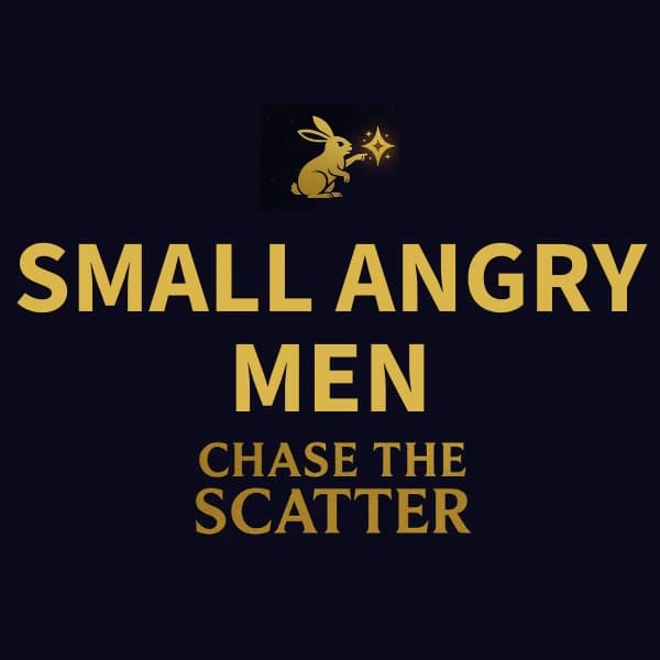 Small Angry Men logo