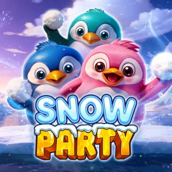Snow Party logo