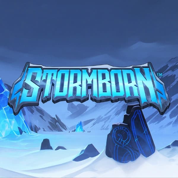 Stormborn logo