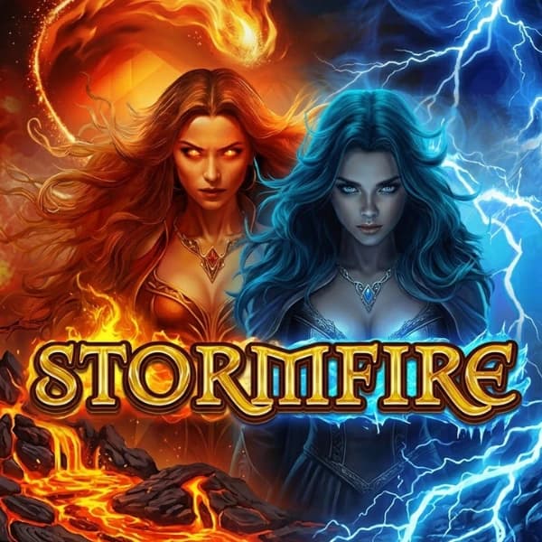 Stormfire logo