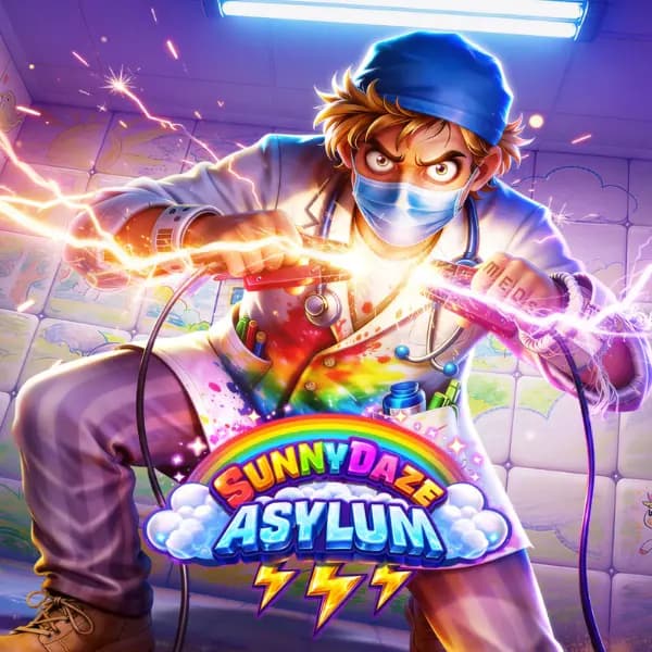 Sunnydaze Asylum logo