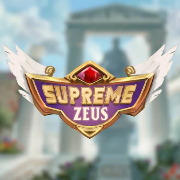 Supreme Zeus logo