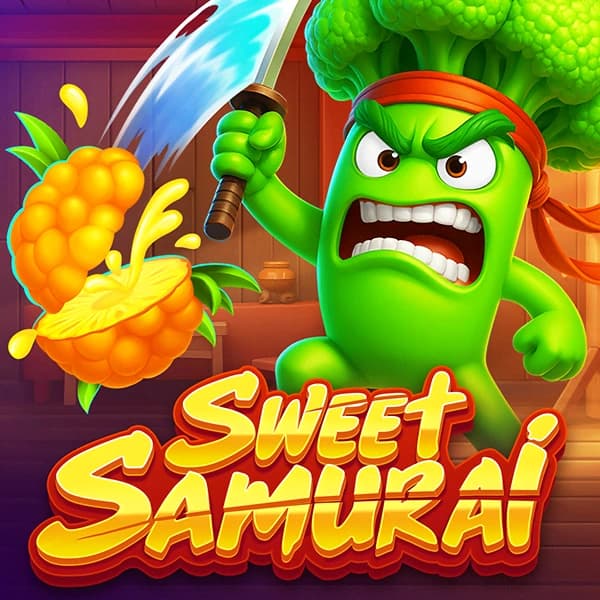 Sweet Samurai logo