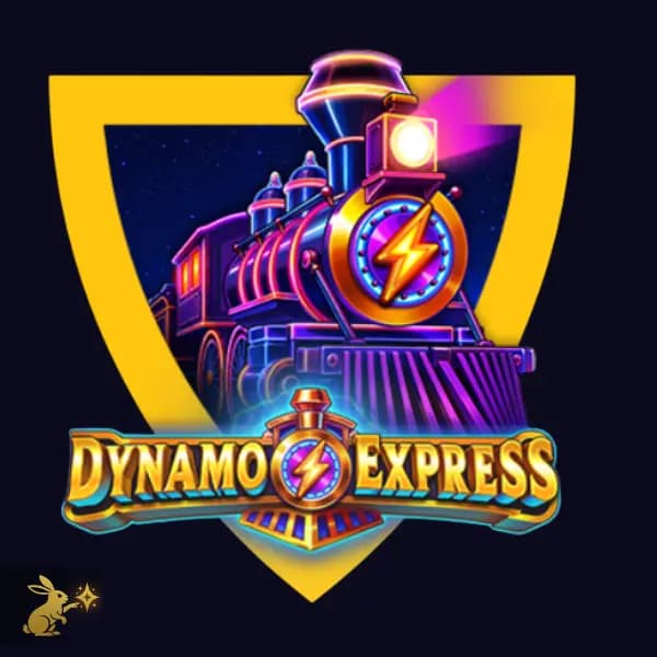 The Dynamo Express logo