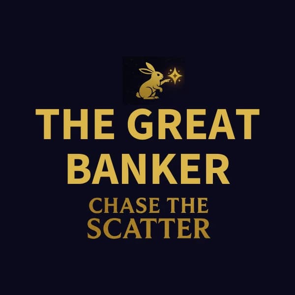 The Great Banker logo