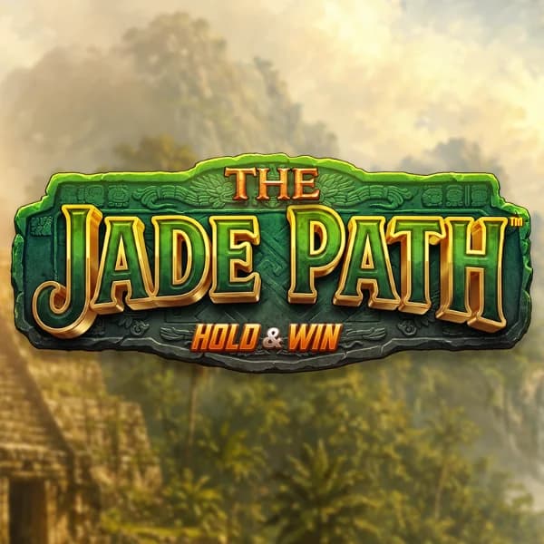 The Jade Path Hold & Win logo
