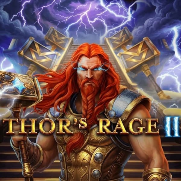 Thor's Rage 2 logo