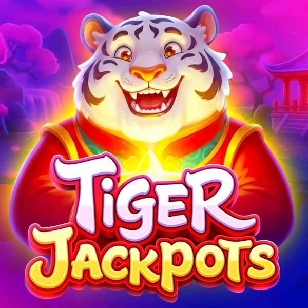 Tiger Jackpots logo