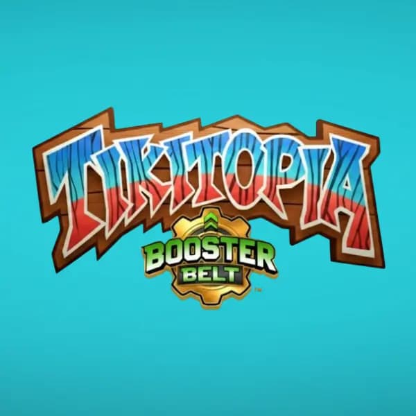 Tikitopia BoosterBelt logo