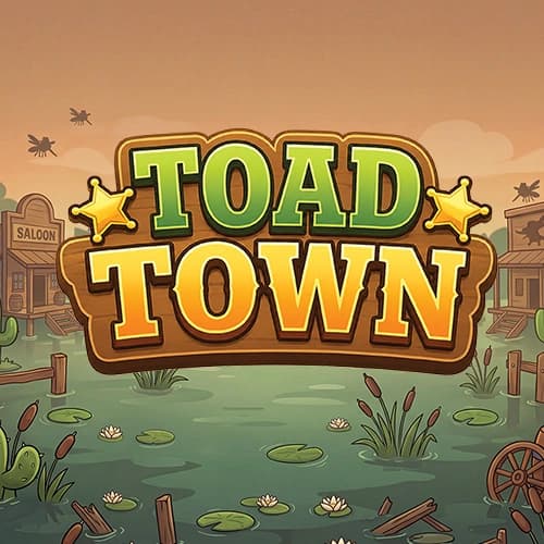 Toad Town logo