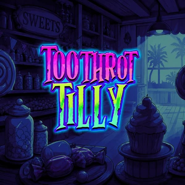 Toothrot Tilly logo