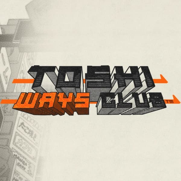 Toshi Ways Club logo