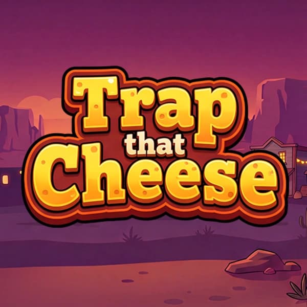 Trap That Cheese logo