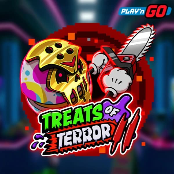Treats of Terror II logo