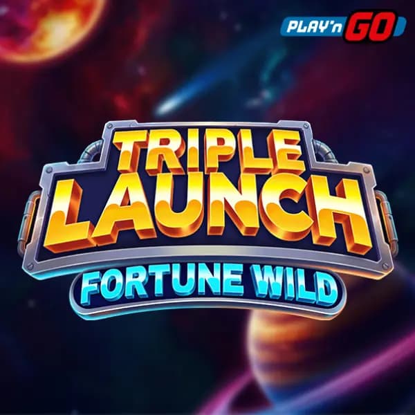 Triple Launch Fortune Wild logo