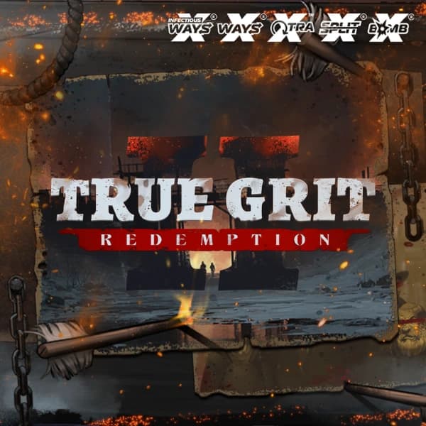 True Grit Redemption 2 logo