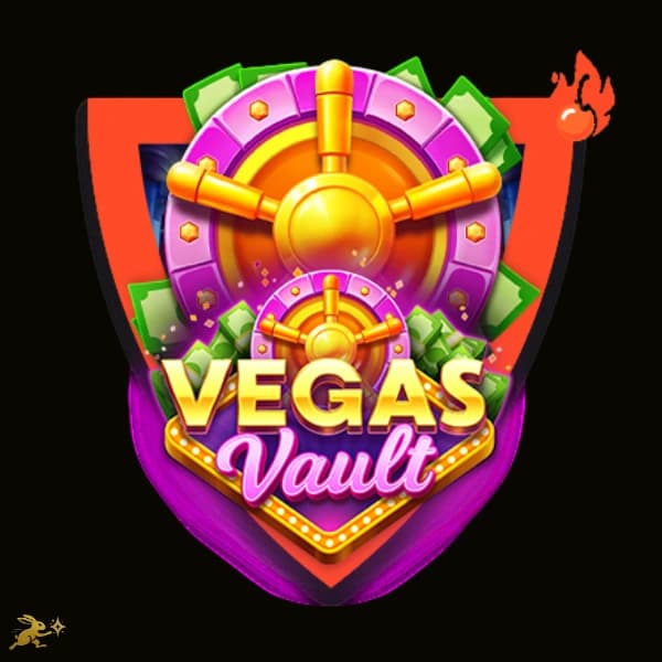 Vegas Vault logo