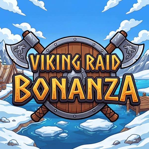 Viking Raid Bonanza logo