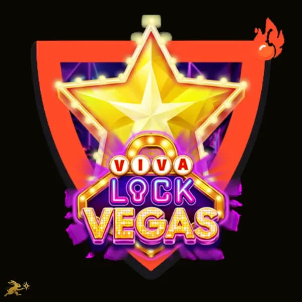 Viva Lock Vegas logo