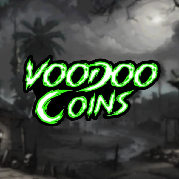 Voodoo Coins logo