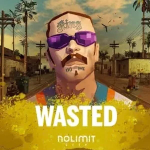 Wasted - Community Service logo