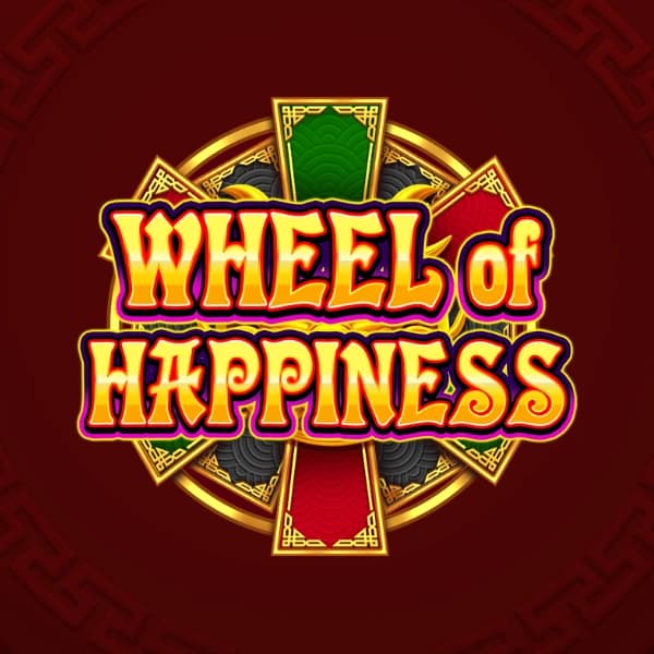 Wheel of Happiness logo