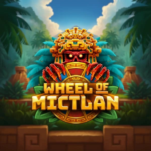 Wheel of Mictlan logo
