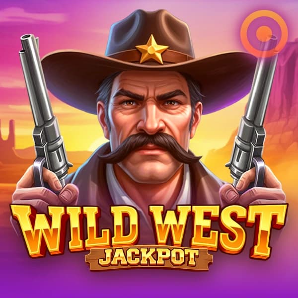 Wild West Jackpot logo