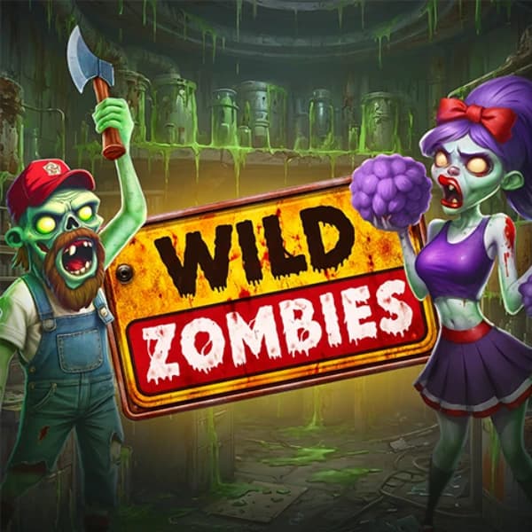 Wild Zombies logo