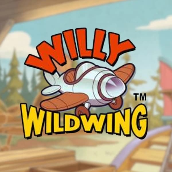 Willy Wildwing logo